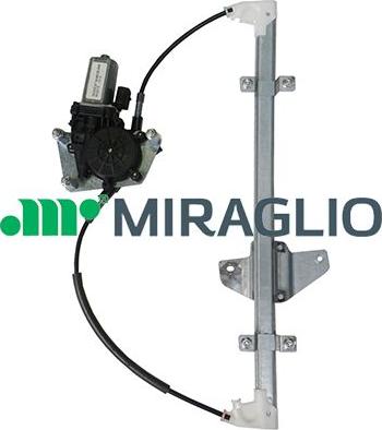 Miraglio 30/2012 - Stikla pacelšanas mehānisms www.autospares.lv