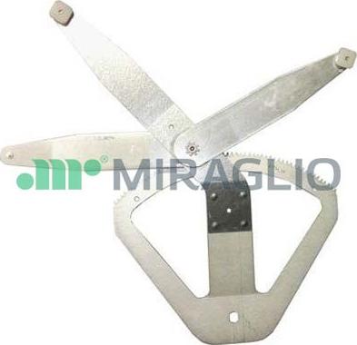 Miraglio 30/2074 - Stikla pacelšanas mehānisms www.autospares.lv