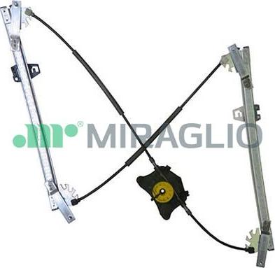 Miraglio 30/2147 - Stikla pacelšanas mehānisms www.autospares.lv