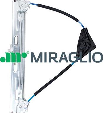 Miraglio 30/2154 - Stikla pacelšanas mehānisms www.autospares.lv