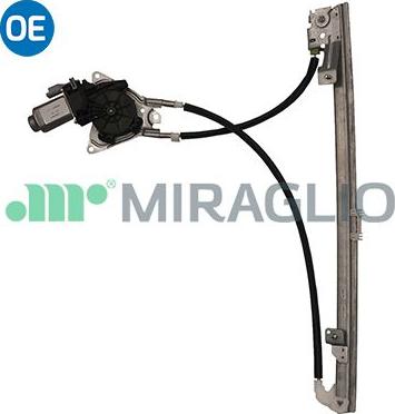 Miraglio 30/2807 - Stikla pacelšanas mehānisms www.autospares.lv