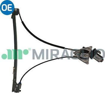 Miraglio 30/2815 - Stikla pacelšanas mehānisms www.autospares.lv