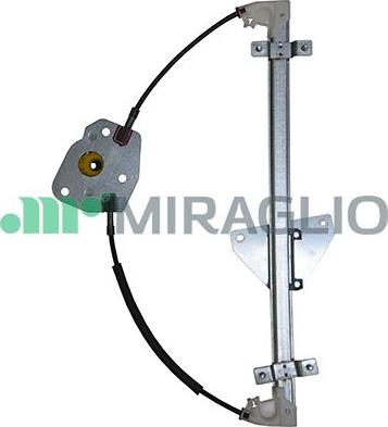 Miraglio 30/2458 - Stikla pacelšanas mehānisms www.autospares.lv