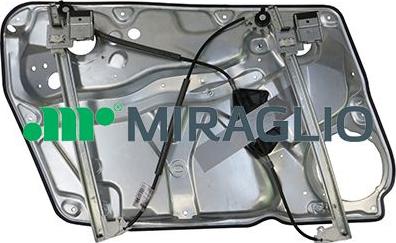 Miraglio 30/2248 - Stikla pacelšanas mehānisms www.autospares.lv