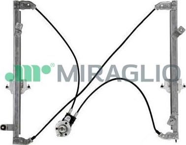 Miraglio 30/221 - Stikla pacelšanas mehānisms www.autospares.lv