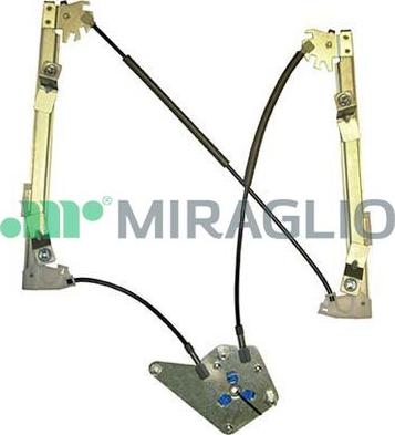 Miraglio 30/2280 - Stikla pacelšanas mehānisms www.autospares.lv