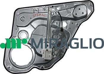 Miraglio 30/2226 - Stikla pacelšanas mehānisms www.autospares.lv