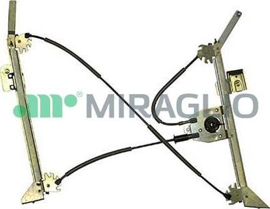 Miraglio 30/7063 - Stikla pacelšanas mehānisms www.autospares.lv