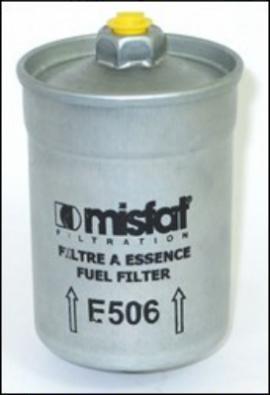 MISFAT E506 - Degvielas filtrs www.autospares.lv