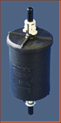 MISFAT E515 - Fuel filter www.autospares.lv