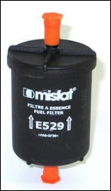 MISFAT E529 - Degvielas filtrs autospares.lv