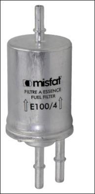 MISFAT E100/4 - Fuel filter www.autospares.lv