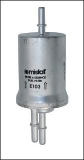 MISFAT E103 - Fuel filter www.autospares.lv