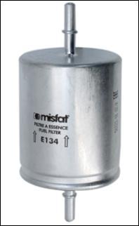 MISFAT E134 - Degvielas filtrs www.autospares.lv