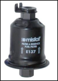 MISFAT E137 - Degvielas filtrs autospares.lv