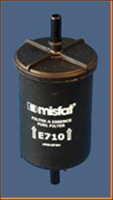 MISFAT E710 - Fuel filter www.autospares.lv