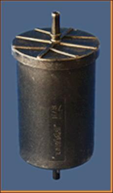 MISFAT E718 - Fuel filter www.autospares.lv