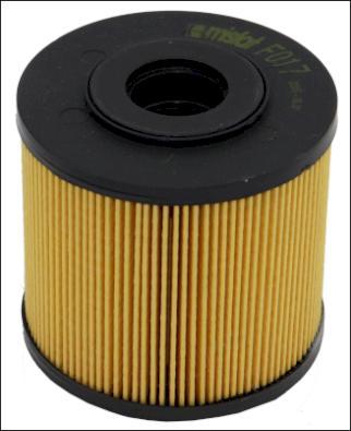 MISFAT F017 - Degvielas filtrs www.autospares.lv