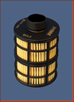 MISFAT F116 - Fuel filter www.autospares.lv