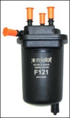 MISFAT F121 - Degvielas filtrs www.autospares.lv