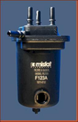 MISFAT F123A - Degvielas filtrs www.autospares.lv