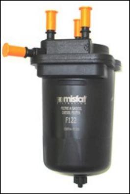 MISFAT F122 - Degvielas filtrs www.autospares.lv