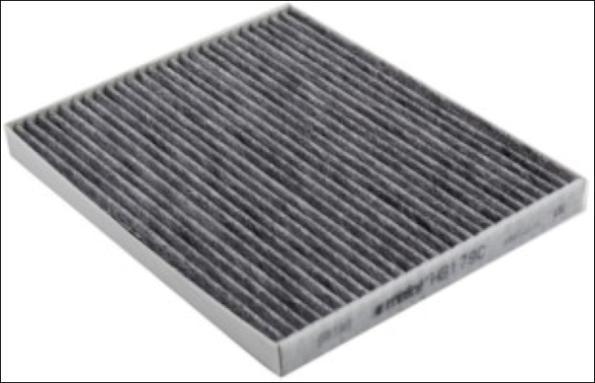 MISFAT HB179C - Filter, interior air www.autospares.lv