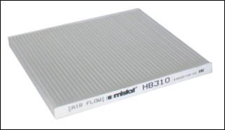 MISFAT HB310 - Filtrs, Salona telpas gaiss www.autospares.lv