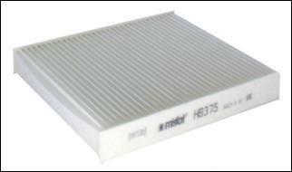 MISFAT HB375 - Filtrs, Salona telpas gaiss www.autospares.lv