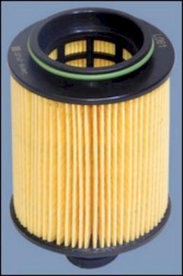 MISFAT L061 - Oil Filter www.autospares.lv