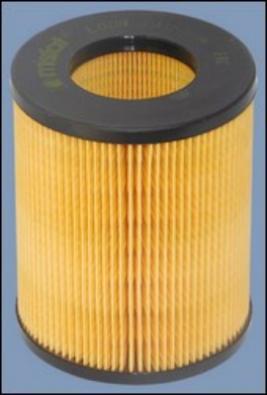 MISFAT L004 - Eļļas filtrs www.autospares.lv