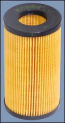 MISFAT L002 - Oil Filter www.autospares.lv