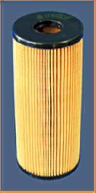 MISFAT L011A - Oil Filter www.autospares.lv