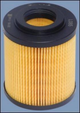 MISFAT L085 - Eļļas filtrs www.autospares.lv