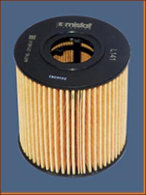 MISFAT L141 - Oil Filter www.autospares.lv