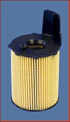 MISFAT L104B - Oil Filter www.autospares.lv