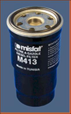 MISFAT M413 - Fuel filter www.autospares.lv