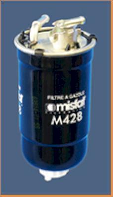 MISFAT M428 - Fuel filter www.autospares.lv