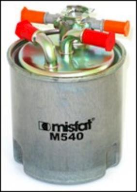 MISFAT M540 - Degvielas filtrs www.autospares.lv