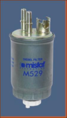 MISFAT M529 - Degvielas filtrs www.autospares.lv