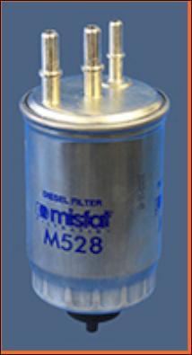 MISFAT M528 - Degvielas filtrs www.autospares.lv