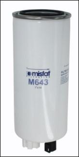 MISFAT M643 - Degvielas filtrs www.autospares.lv