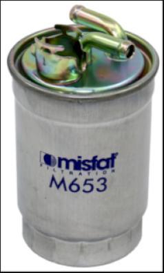 MISFAT M653 - Degvielas filtrs www.autospares.lv