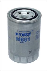 MISFAT M661 - Топливный фильтр www.autospares.lv