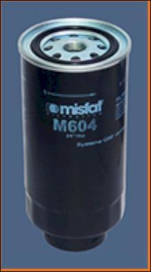 MISFAT M604 - Degvielas filtrs www.autospares.lv