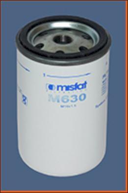 MISFAT M630 - Degvielas filtrs www.autospares.lv