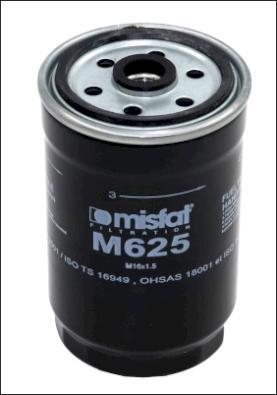 MISFAT M625 - Degvielas filtrs autospares.lv