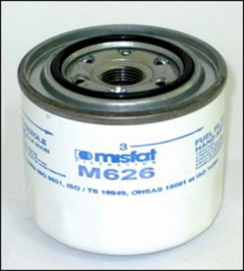 MISFAT M626 - Fuel filter www.autospares.lv