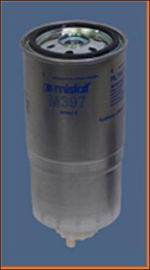 MISFAT M397 - Degvielas filtrs www.autospares.lv