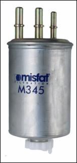 MISFAT M345 - Degvielas filtrs www.autospares.lv